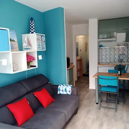 Apartment Petit Pot De Beurre *